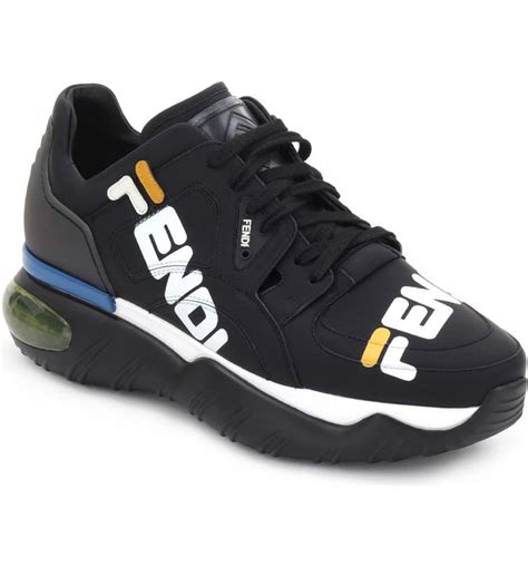 fendi mania sneaker|Fendi sneakers for ladies.